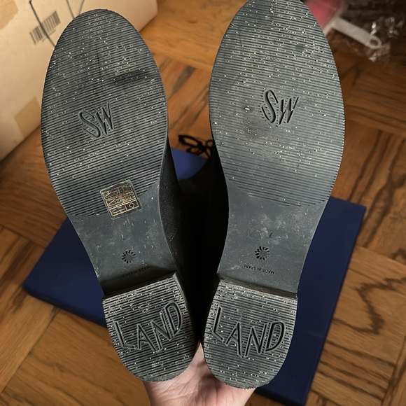 Stuart weitzman lowland size 7 - Picture 3 of 3